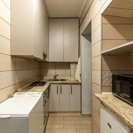 Sweethome Lviv Buitenkant foto