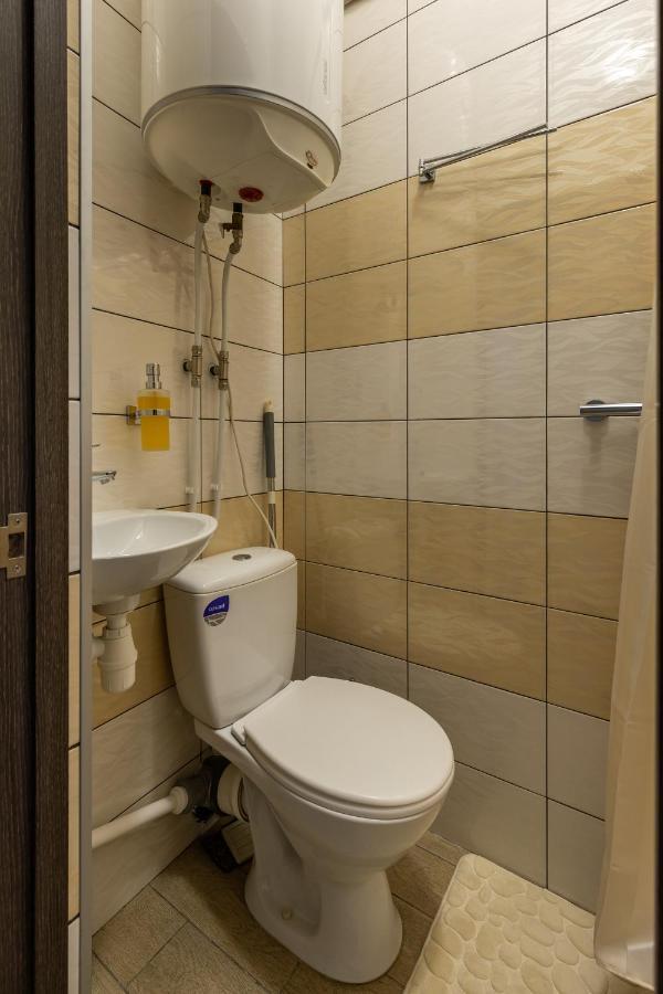 Sweethome Lviv Buitenkant foto