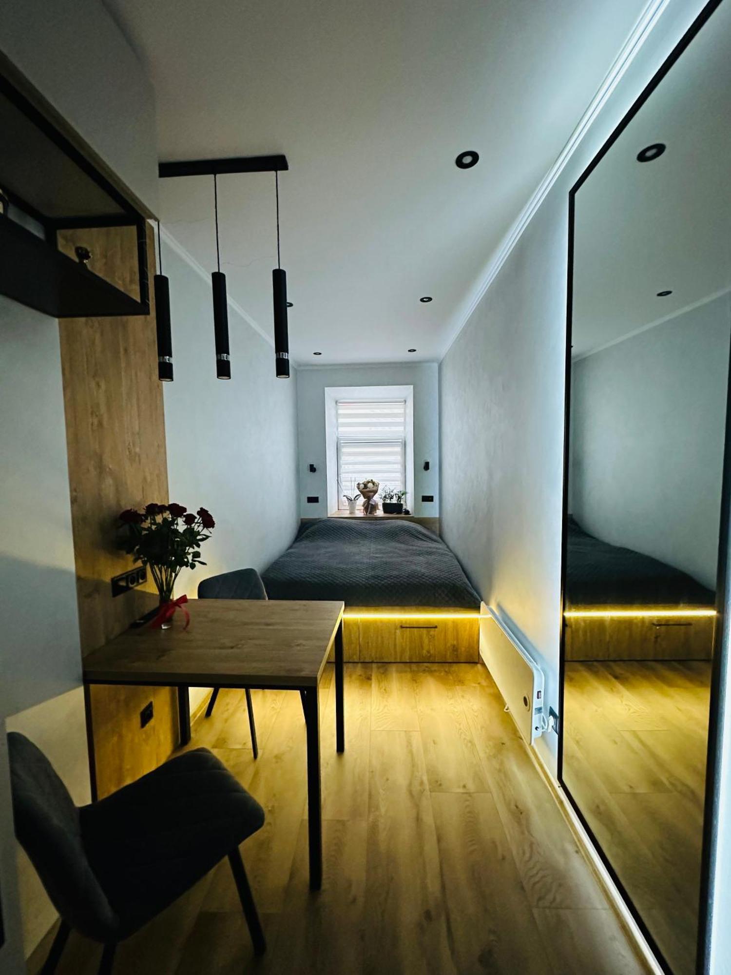 Sweethome Lviv Buitenkant foto